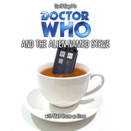 Dr Who and the alien named Steve