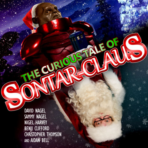 The Curious Tale of Sontar Claus